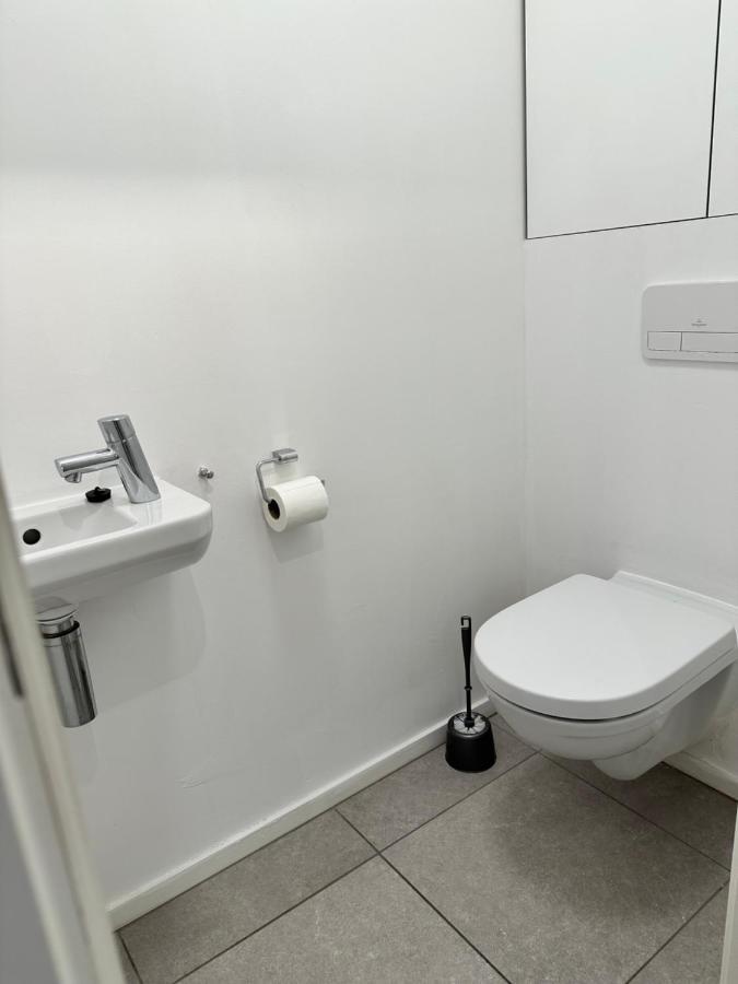 Canal View One Bedroom Flat Βρυξέλλες Εξωτερικό φωτογραφία