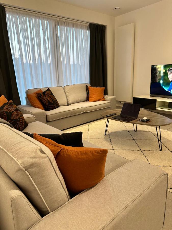 Canal View One Bedroom Flat Βρυξέλλες Εξωτερικό φωτογραφία