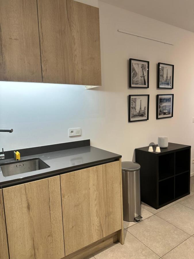 Canal View One Bedroom Flat Βρυξέλλες Εξωτερικό φωτογραφία