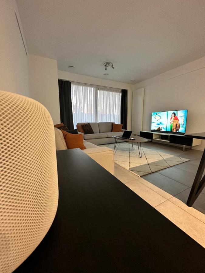 Canal View One Bedroom Flat Βρυξέλλες Εξωτερικό φωτογραφία