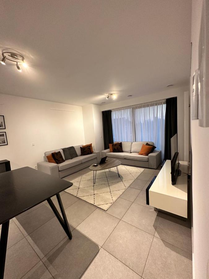 Canal View One Bedroom Flat Βρυξέλλες Εξωτερικό φωτογραφία