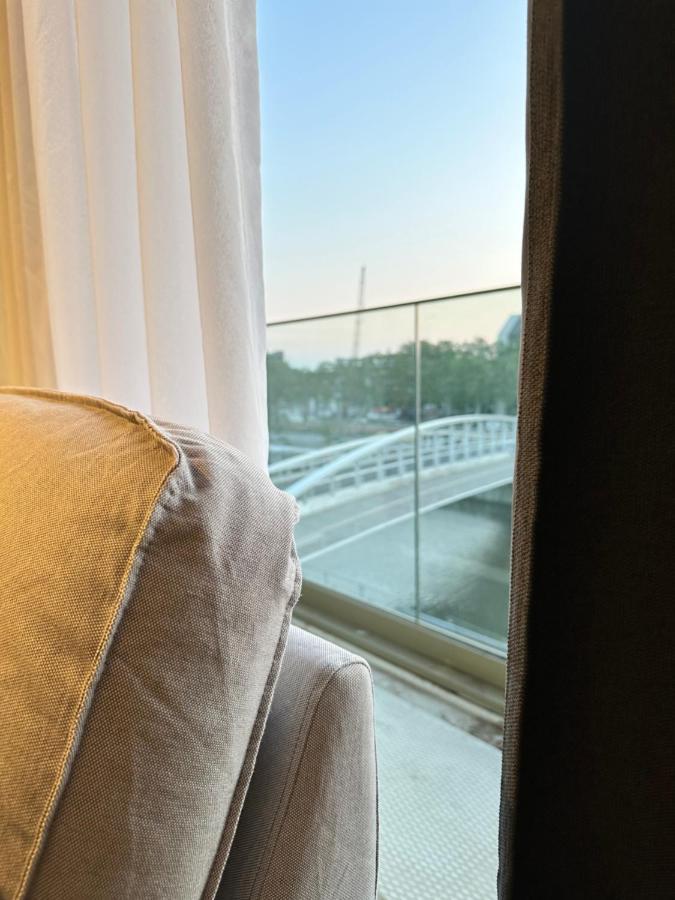 Canal View One Bedroom Flat Βρυξέλλες Εξωτερικό φωτογραφία