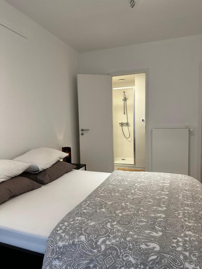 Canal View One Bedroom Flat Βρυξέλλες Εξωτερικό φωτογραφία