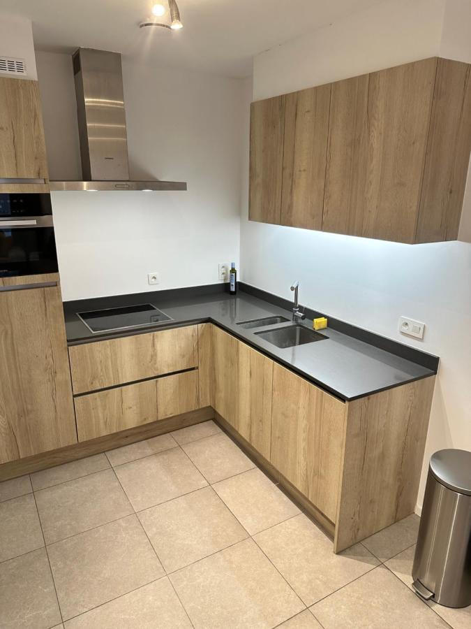Canal View One Bedroom Flat Βρυξέλλες Εξωτερικό φωτογραφία